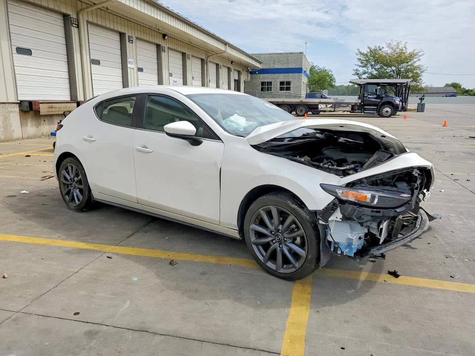 2020 MAZDA 3 PREFERRED 4