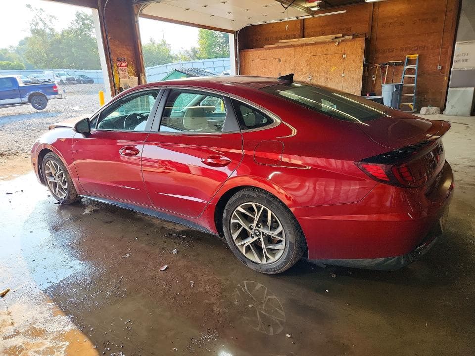 2023 HYUNDAI SONATA SEL 2