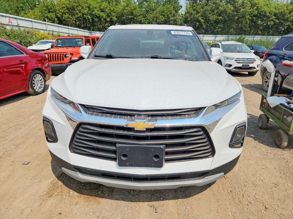 2019 CHEVROLET BLAZER 2LT 5