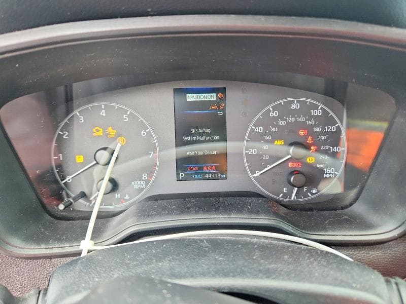 2023 TOYOTA COROLLA CROSS LE 9