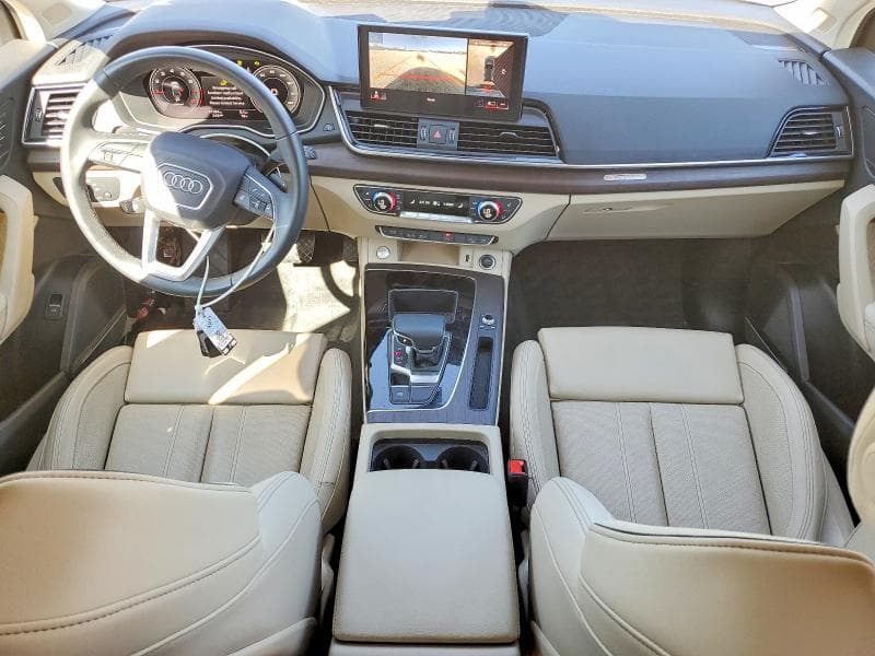 2024 AUDI Q5 PREMIUM PLUS 45 8