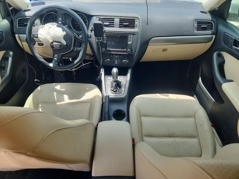 2017 VOLKSWAGEN JETTA SE 8