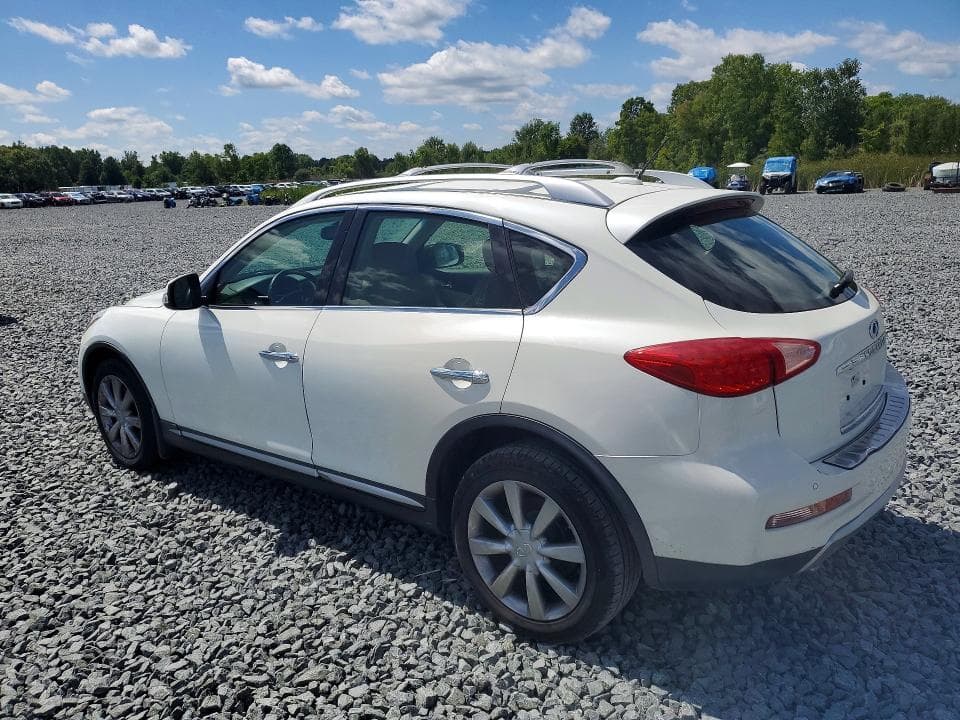 2017 INFINITI QX50 BASE 2