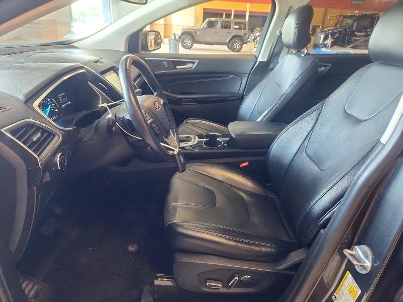 2017 FORD EDGE TITANIUM 7