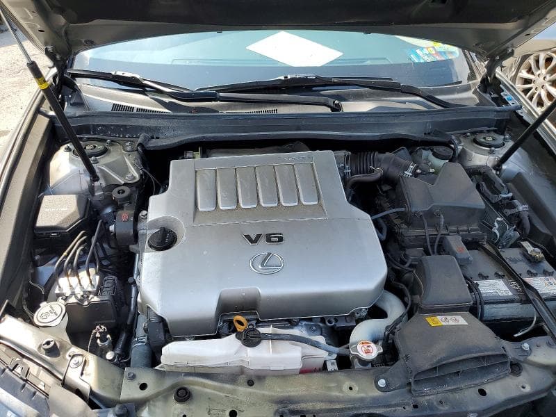 2017 LEXUS ES 350 11