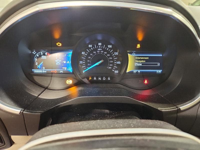 2019 FORD EDGE TITANIUM 9