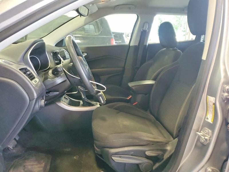 2018 JEEP COMPASS SPORT 7