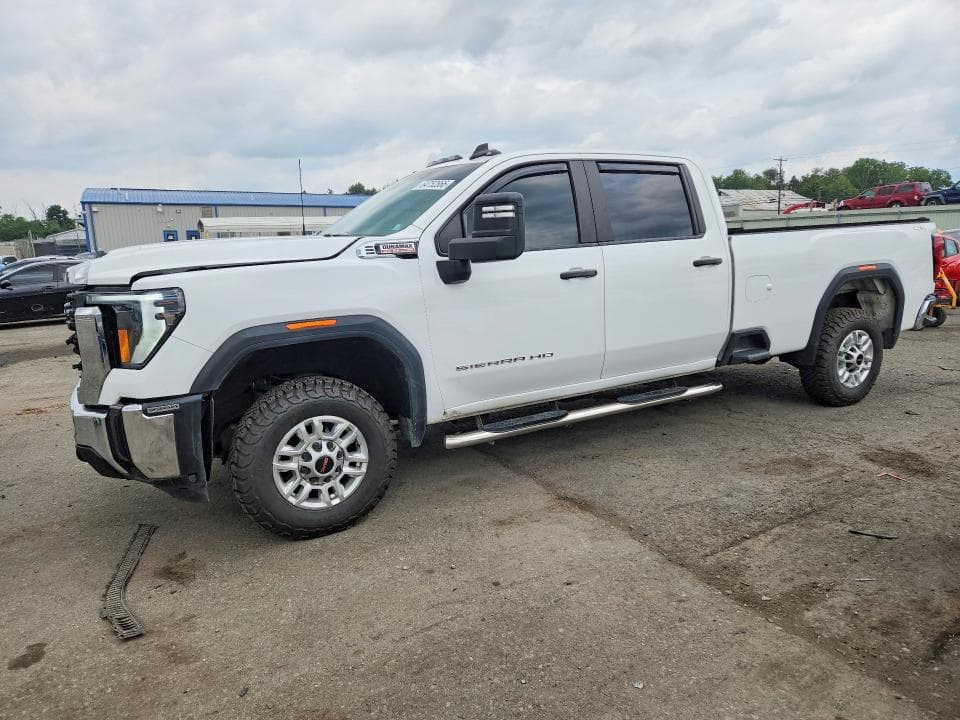 2024 GMC SIERRA K2500 HEAVY DUTY - 1
