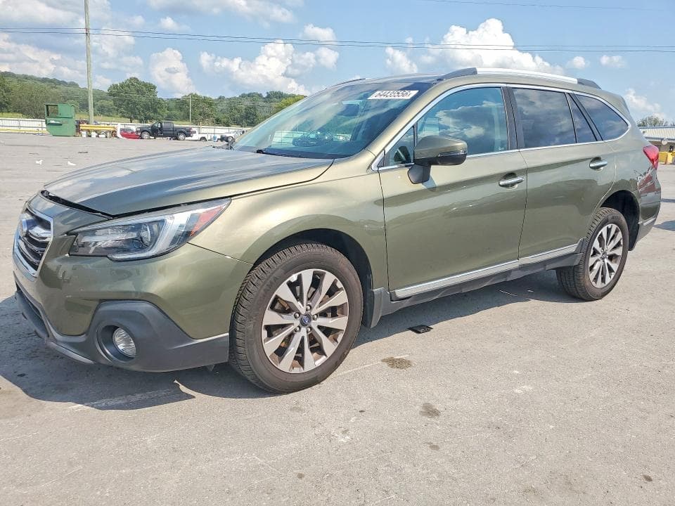 2018 SUBARU OUTBACK TOURING - 1
