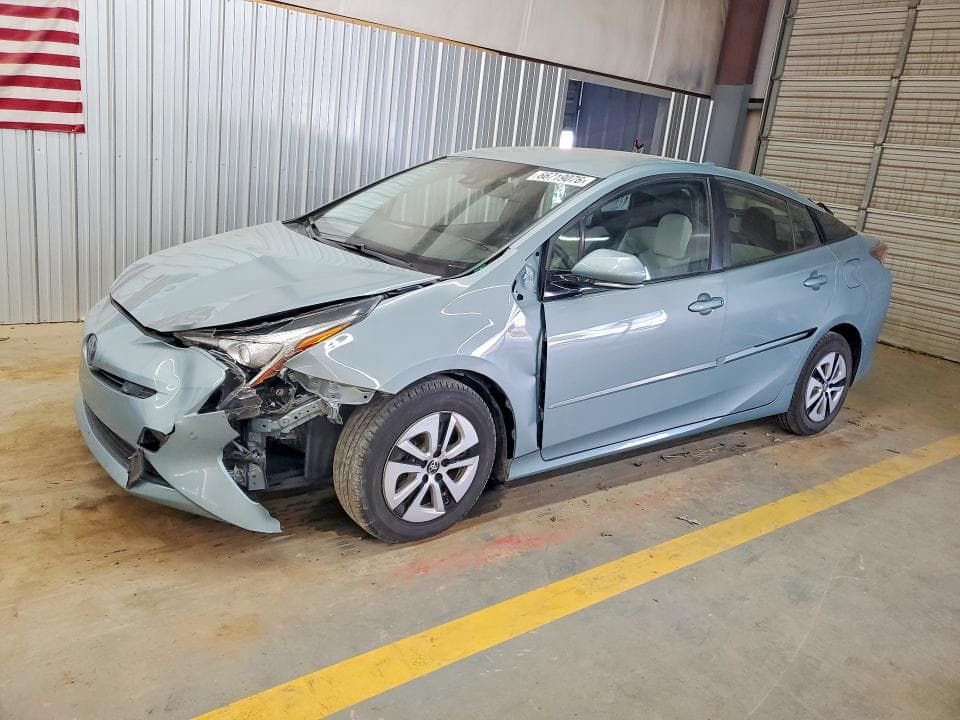 2018 TOYOTA PRIUS FOUR - 1