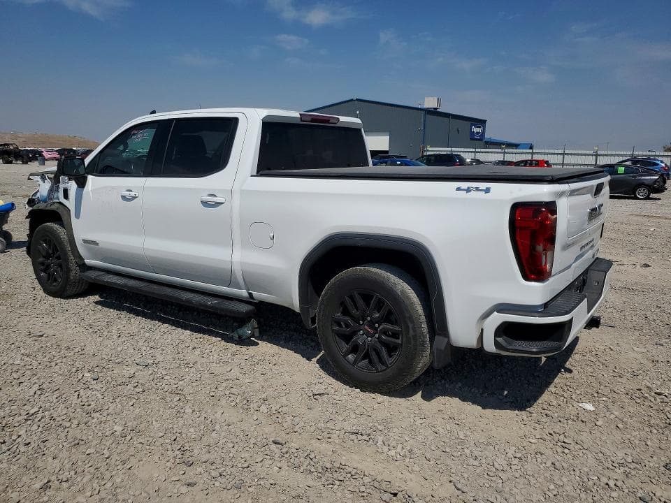 2022 GMC SIERRA K1500 ELEVATION 2