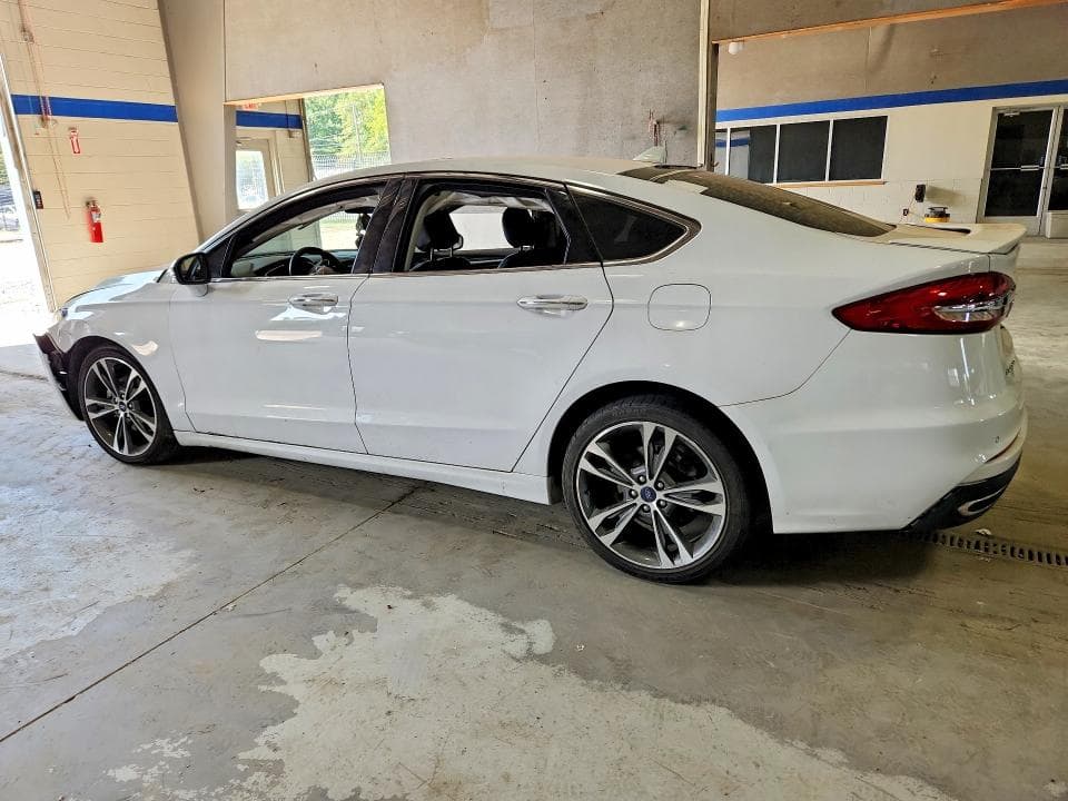 2020 FORD FUSION TITANIUM 2