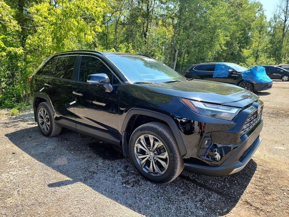 2025 TOYOTA RAV4 LIMITED 4