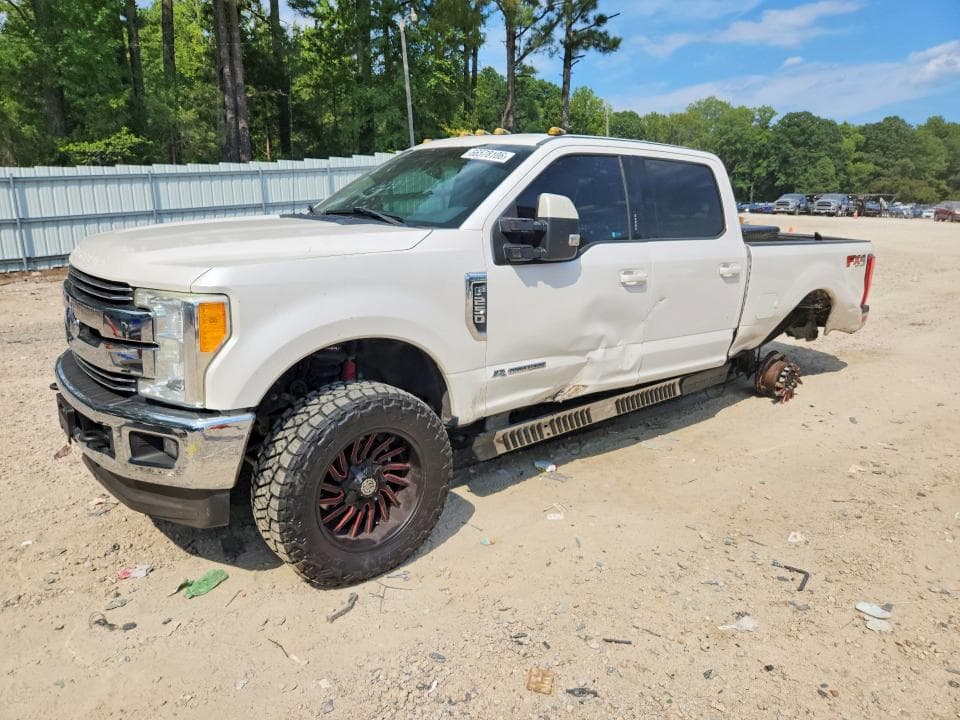 2017 FORD F250 SUPER DUTY - 1