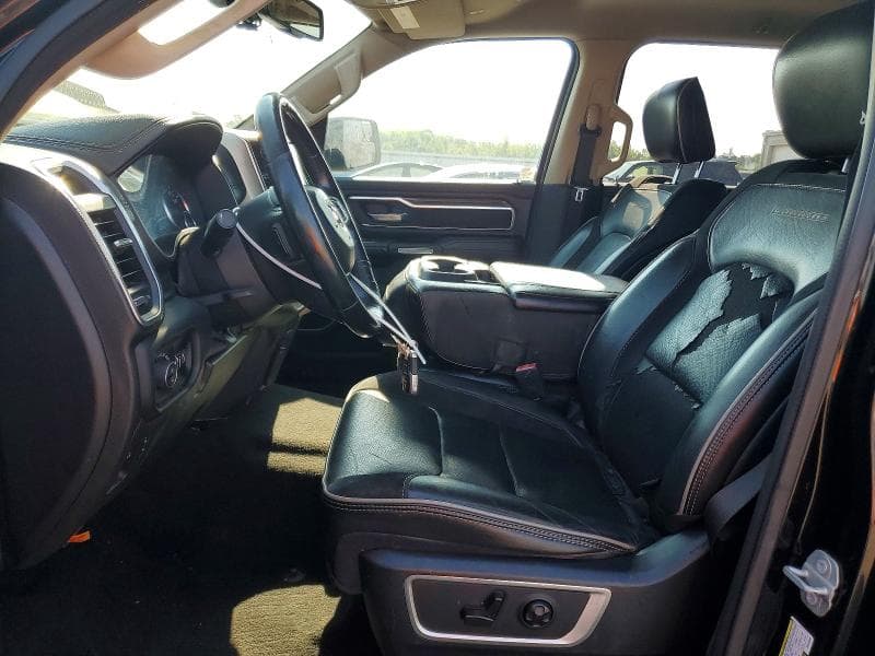 2019 RAM 1500 LARAMIE 7