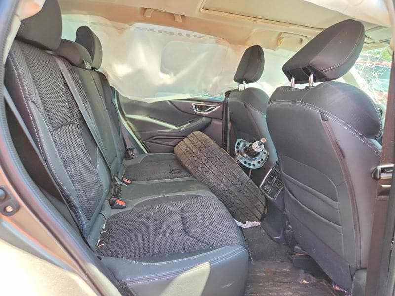 2020 SUBARU FORESTER PREMIUM 11