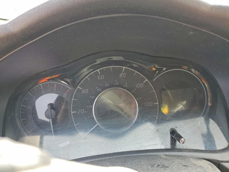 2019 NISSAN VERSA NOTE SV 9