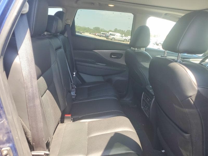 2019 NISSAN MURANO SL 11