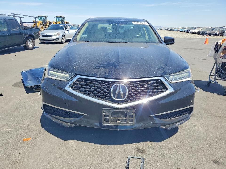 2019 ACURA TLX TECHNOLOGY 5