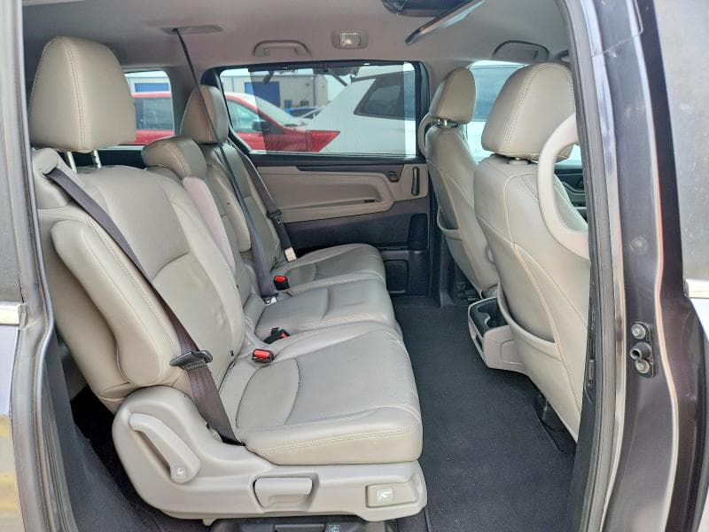 2018 HONDA ODYSSEY EX 11