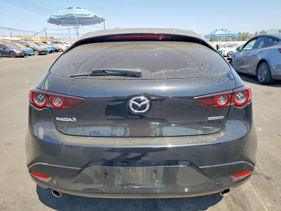 2021 MAZDA 3 SELECT 6