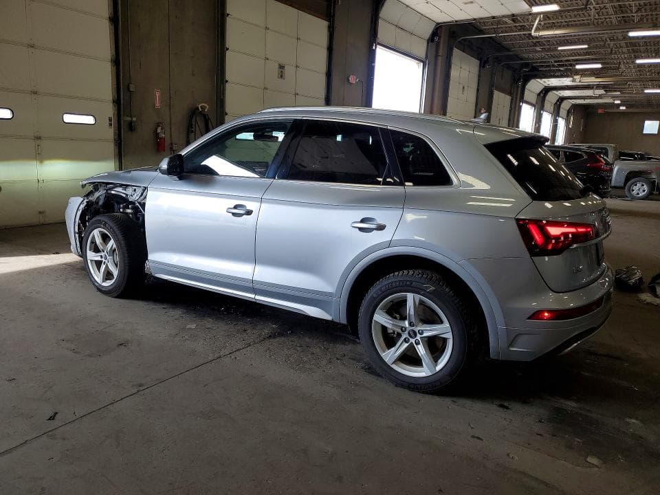 2021 AUDI Q5 PREMIUM 2