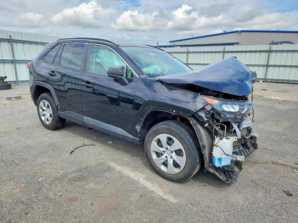 2020 TOYOTA RAV4 LE 4