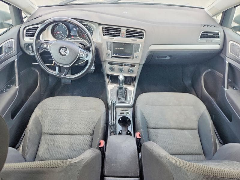 2017 VOLKSWAGEN GOLF SPORTWAGEN S 8