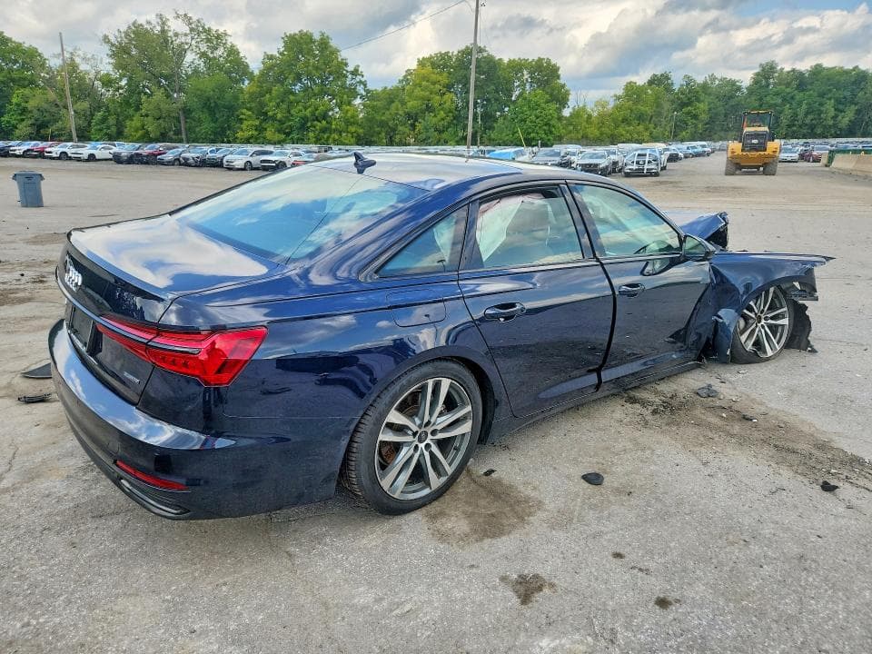 2021 AUDI A6 PREMIUM PLUS 3