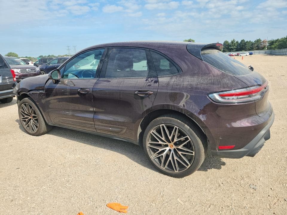 2023 PORSCHE MACAN BASE 2