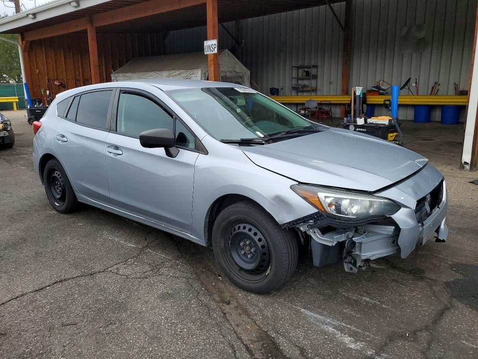 2019 SUBARU IMPREZA 4