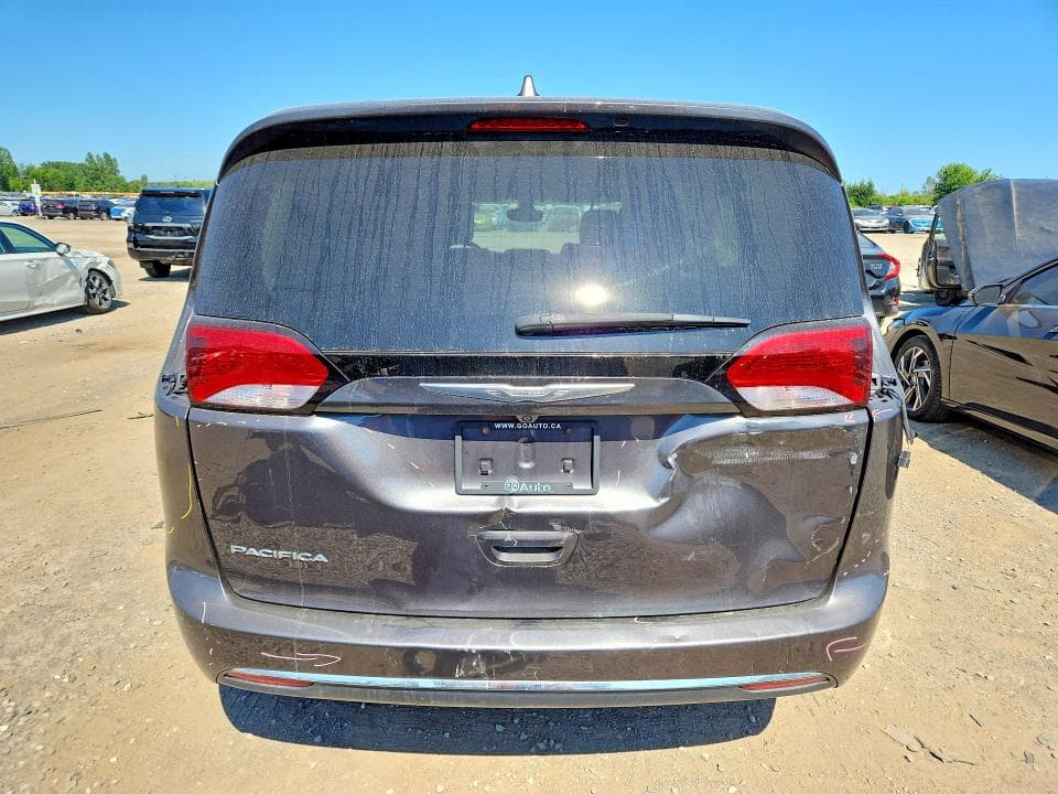 2017 CHRYSLER PACIFICA TOURING L 6