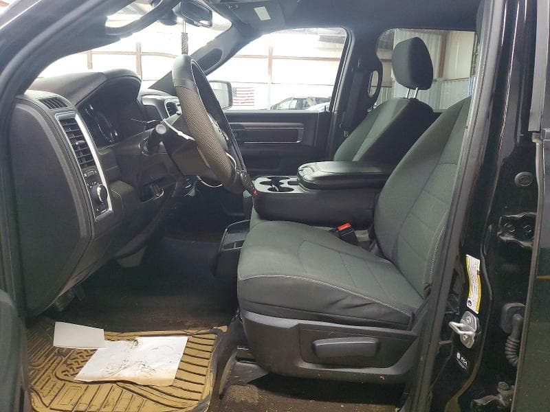 2022 RAM 1500 CLASSIC SLT 7