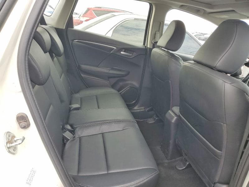 2017 HONDA FIT EX 10