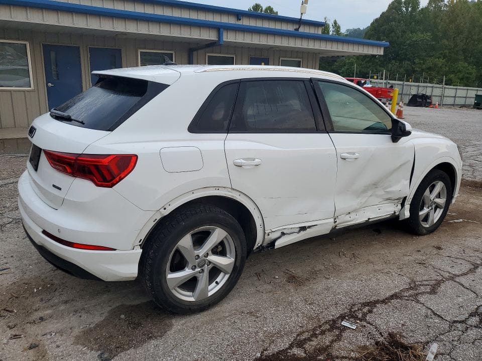 2020 AUDI Q3 PREMIUM 3