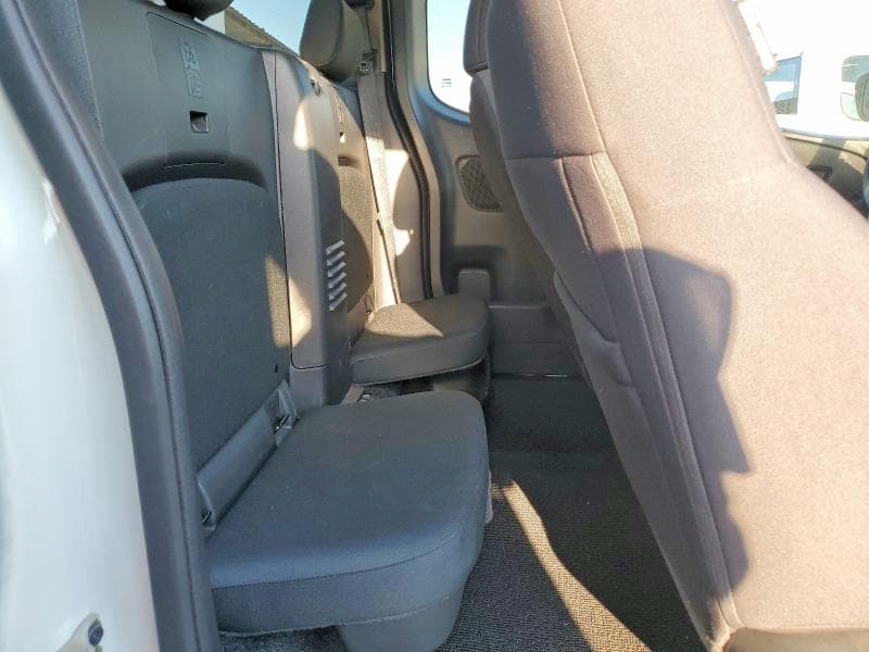 2025 NISSAN FRONTIER S 10