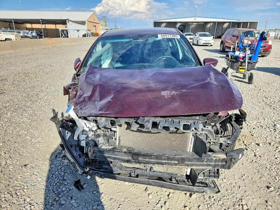 2018 KIA FORTE LX 5