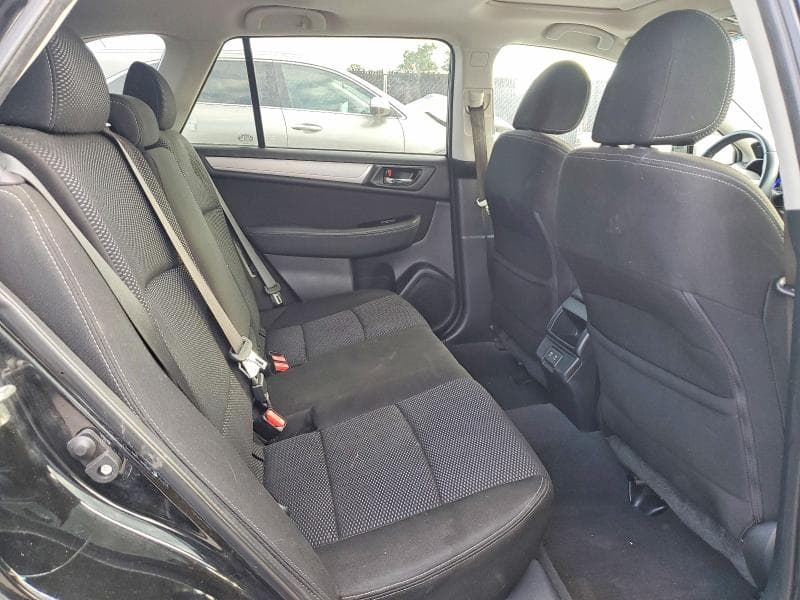 2019 SUBARU OUTBACK 2.5I PREMIUM 11
