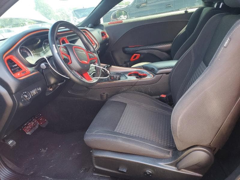 2019 DODGE CHALLENGER SXT 7