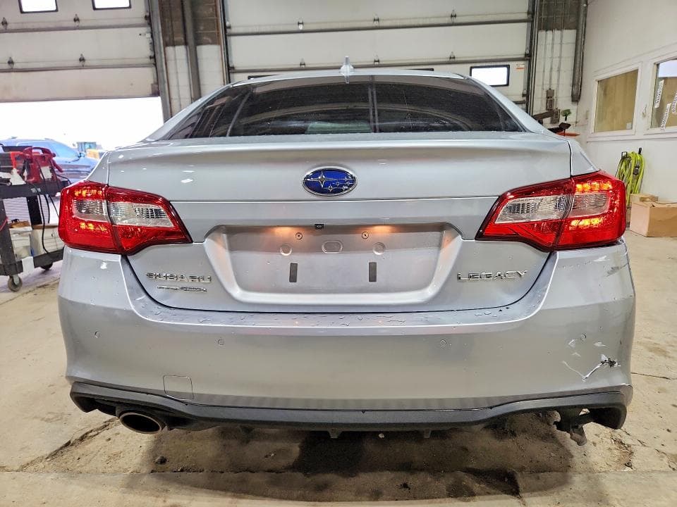 2019 SUBARU LEGACY 2.5I LIMITED 6