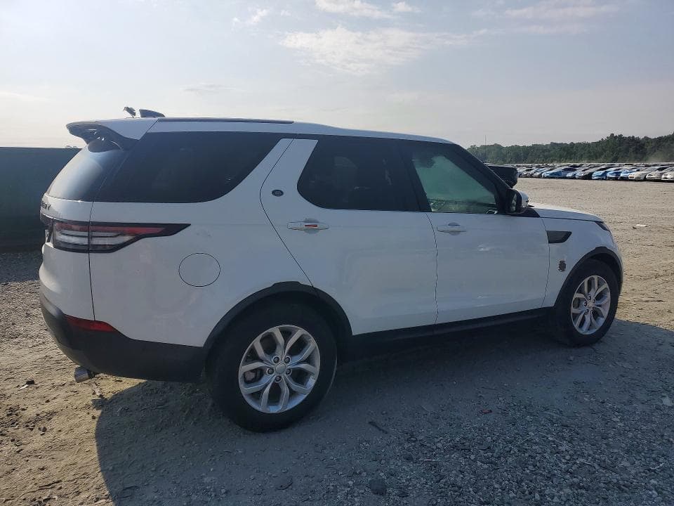 2020 LAND ROVER DISCOVERY SE 3