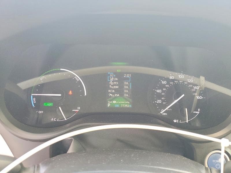 2021 TOYOTA SIENNA LE PLUS PACKAGE 9