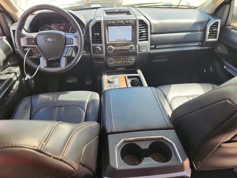 2020 FORD EXPEDITION MAX PLATINUM 8