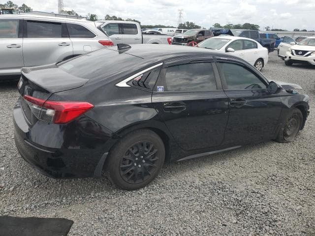 2022 HONDA CIVIC LX 3