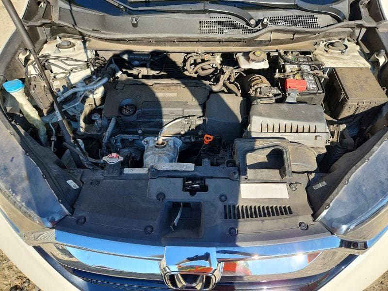2017 HONDA CR-V LX 12