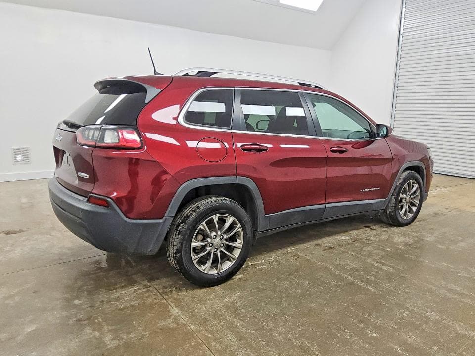2020 JEEP CHEROKEE LATITUDE PLUS 3