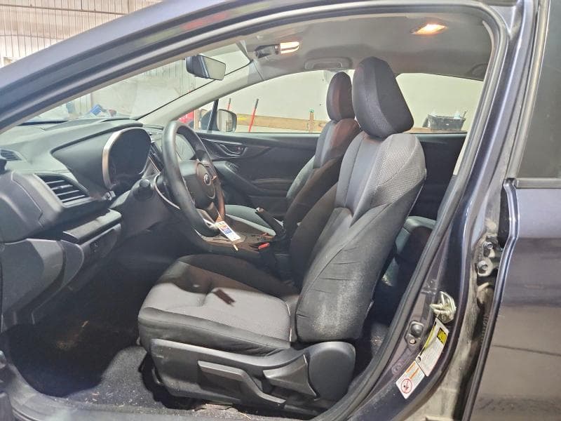 2017 SUBARU IMPREZA PREMIUM 7