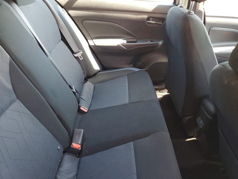 2025 NISSAN VERSA SV 10