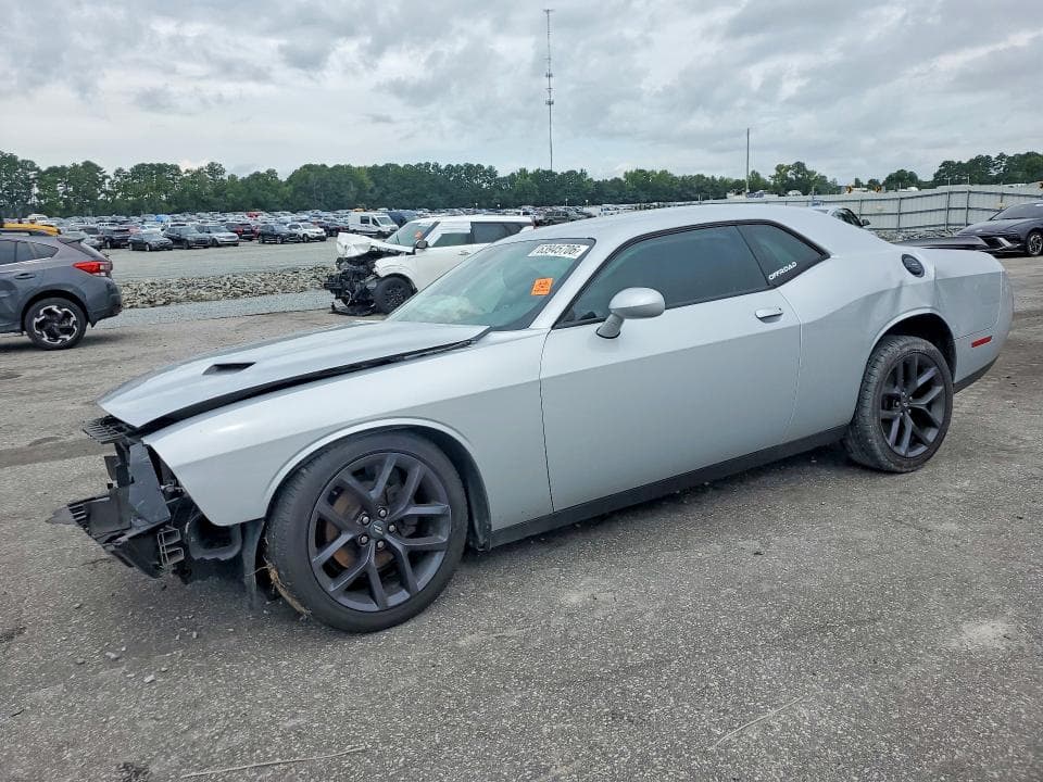 2020 DODGE CHALLENGER SXT - 1