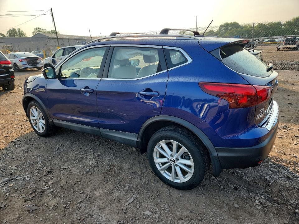 2019 NISSAN ROGUE SPORT SV 2